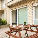 Lovely Apartment In Oostende With Wifi