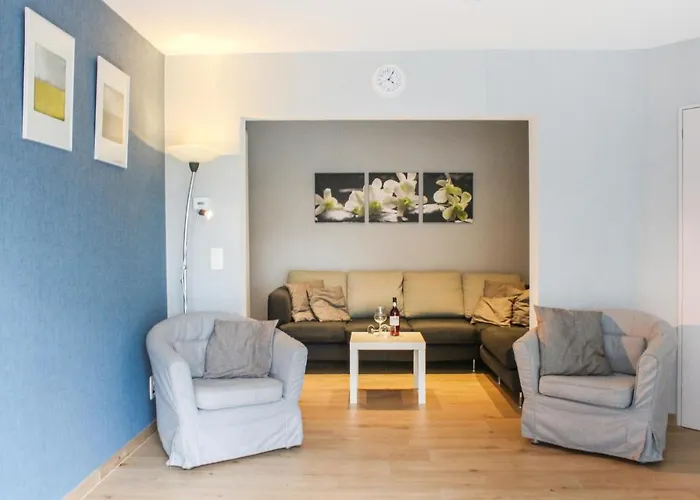 Lovely Apartment In Oostende With Wifi
