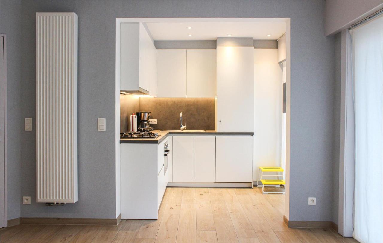 Appartement Lovely In With Wifi Ostende