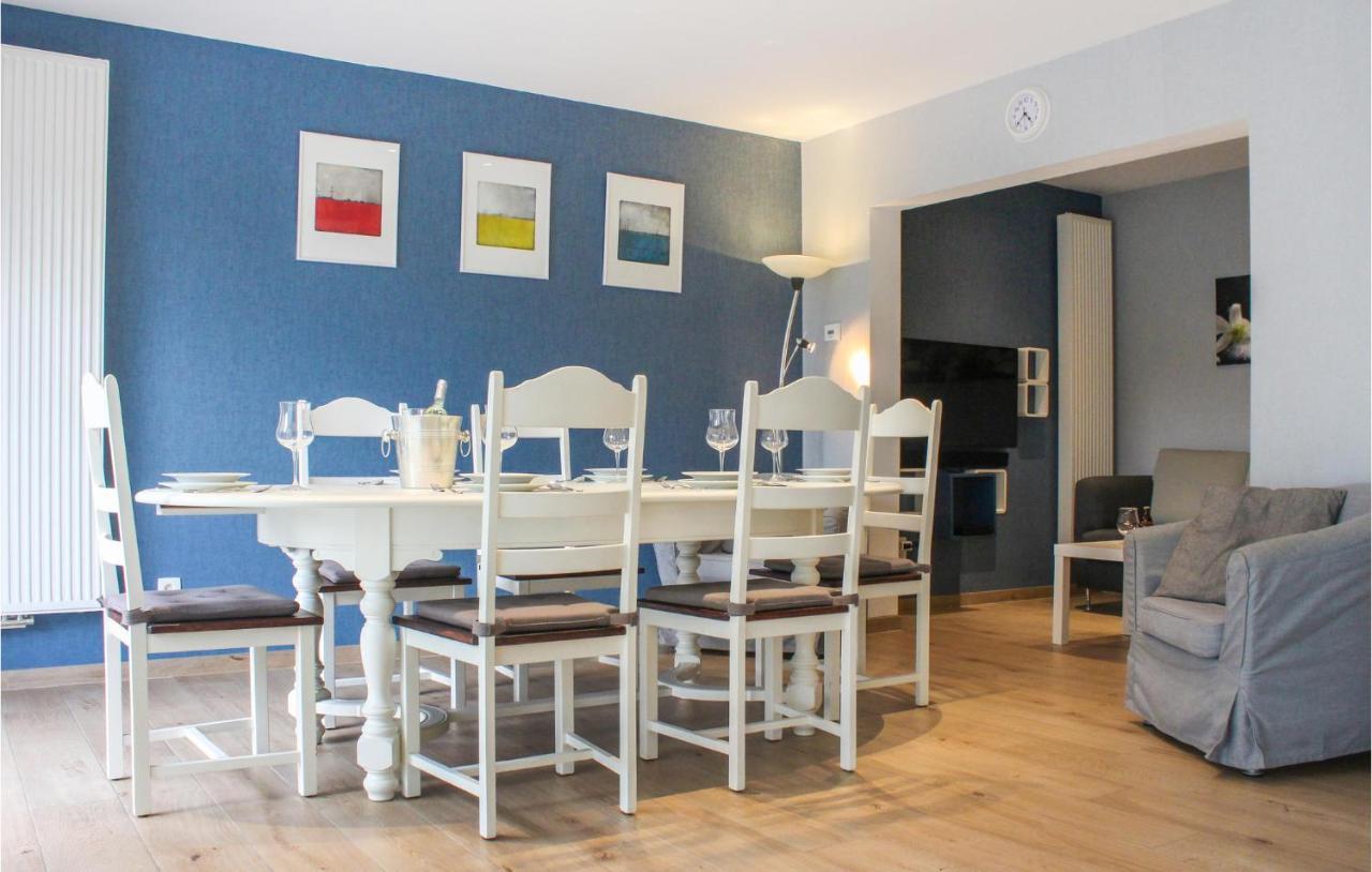 Appartement Lovely In With Wifi Ostende